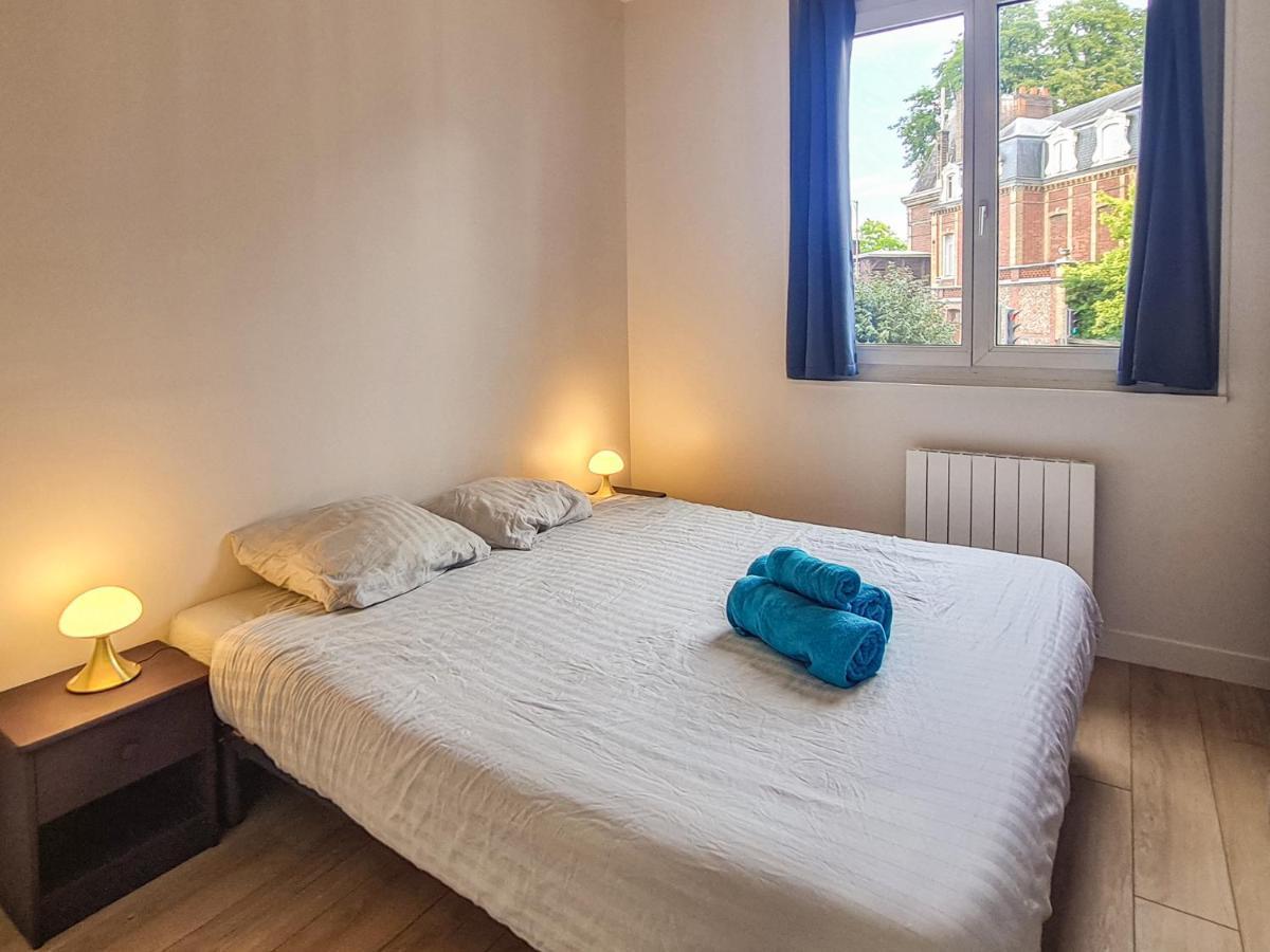 Cosy'Appart - Le Saint Maur Rouen Kültér fotó
