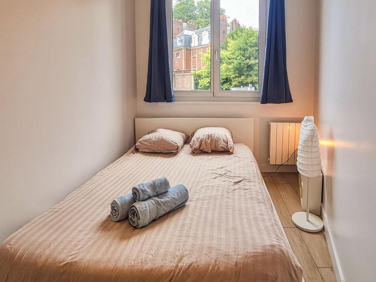 Cosy'Appart - Le Saint Maur Rouen Kültér fotó